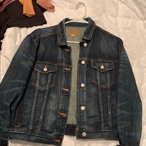 American eagle deniem jacket
